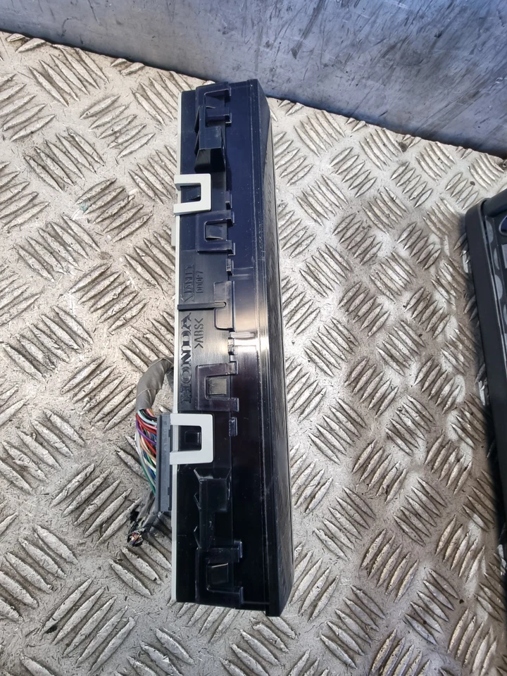 HONDA JAZZ FIT CLIMATE CONTROL PANEL DISPLAY SCREEN HYBRID ELECTRIC 2014 - Image 3 of 4