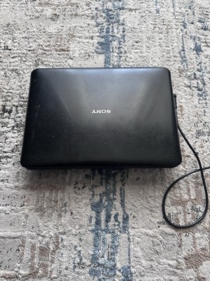 Sony DVP-FX980 Portable DVD Player with Screen (9