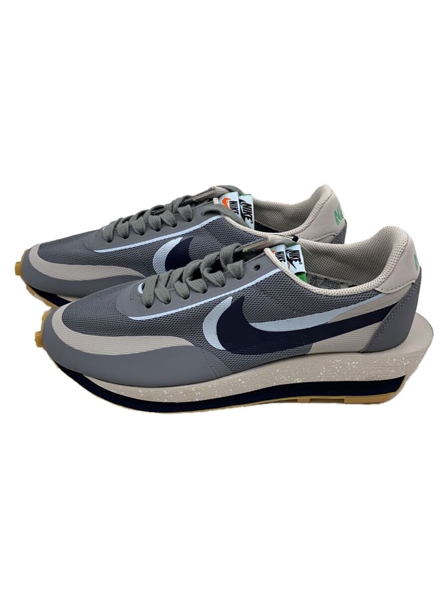 SACAI X NIKE Cialda uomo 9.0US Clot X Sacai Ldwaffle neutra Dh3114 001 