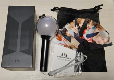 BTS Official Light Stick SE Army Bomb 4th Map of the Soul Special