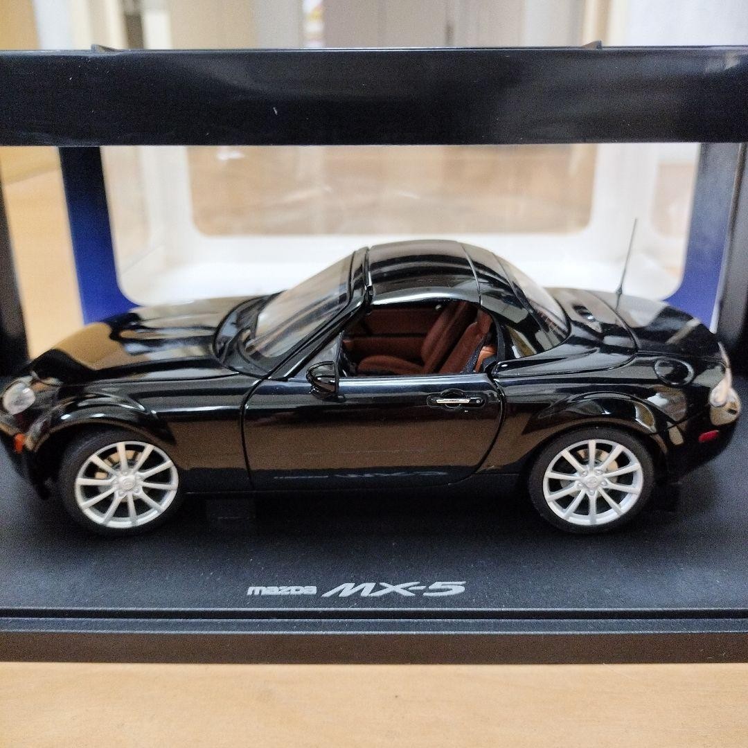 Mazda MX-5 1/18 スケールモデル Mazda Mx-5 1/18 Scale Model | eBay