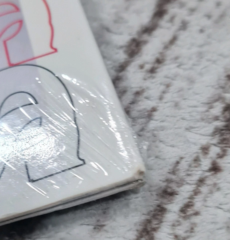 Kiss My Ass Classic Kiss Regrooved Red Vinyl 1994 Original Pressing New SEALED - Image 4 of 4