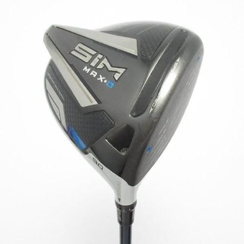 Y0707 TaylorMade Sim Max D Drive Ventus Black 6 Shaft Used
