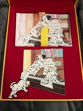101 Dalmatians JUMBO Disney Pin Pups Jazz Piano Playtime Music Acme (AP)