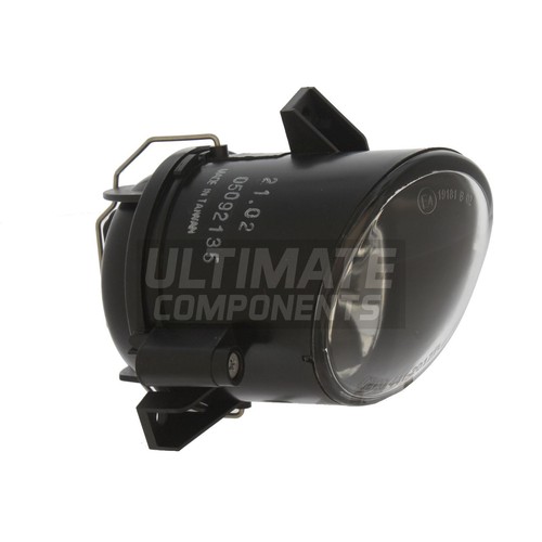 Volkswagen Polo 9N Mk4 Hatchback 2002-7/2005 Fog Light Lamp Drivers Side Right - Picture 21 of 24