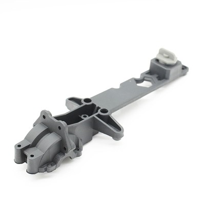 PLAQUE MOTEUR, COUVERCLE DE TRANSMISSION - TRX8290 - TRAXXAS