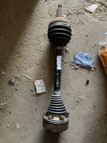 VW Polo 6R Antriebswelle vorne links DSG 6R0407761B