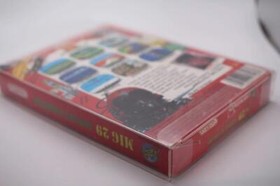 Nintendo NES Game MIG 29 Soviet Fighter CIB Complete Box Registration poster 7