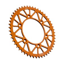 JT 1992-2013 125 SX KTM REAR RACELITE SPROCKET ALUM 51T-520 ORG HUS/HUSQ/KTM JTA