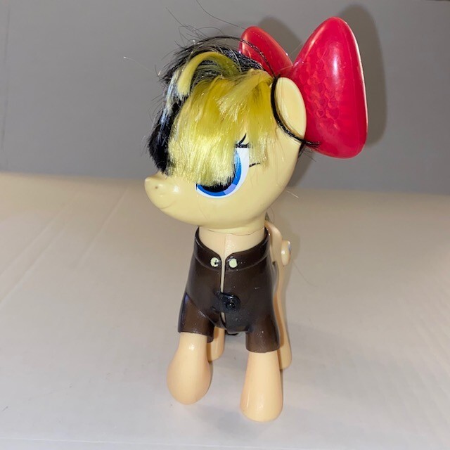 映画版My Little Pony Sia シーア コラボ 陶器貯金箱 25cm 映画版My Little Pony Sia シーア コラボ 陶器貯金箱 25cm