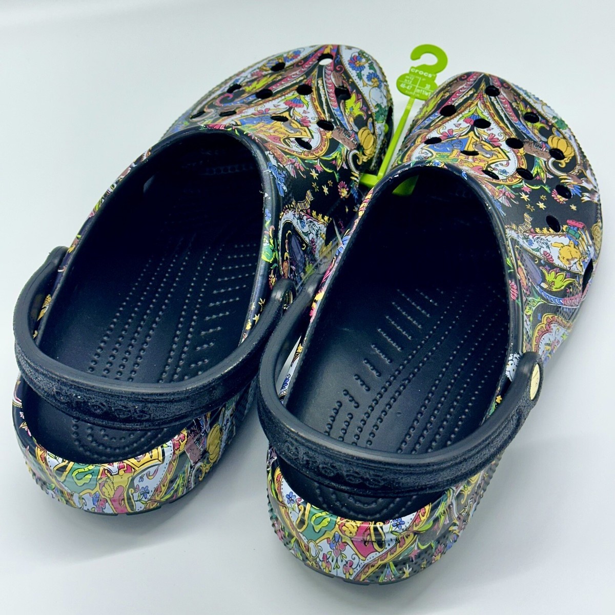 Crocs Vera Bradley x Harry Potter Limited Edition Sandals 