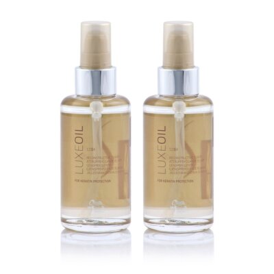 Wella SP Luxe Oil Keratin schützendes Elixir, 2x100ml