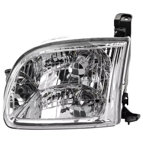 New Headlight Kit & Tail Light Lamp Left & Right Fits 2000-2004 Toyota Tundra - Picture 4 of 14