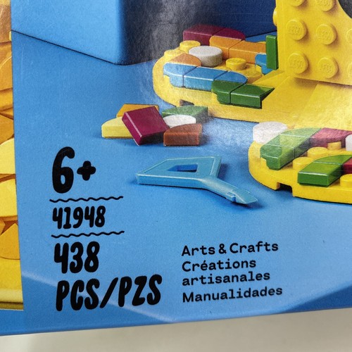 Lego Dots 41948 Banana Pen Holder 438 Pieces Arts & Crafts New Sealed - Picture 4 of 8