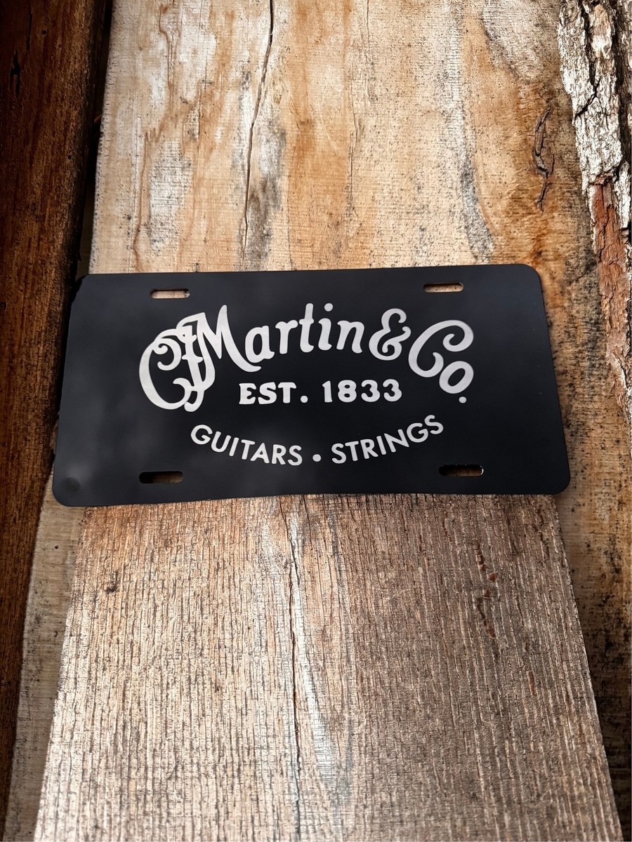 Logo Des Guitares Martin New Old Stock Alert! We Are Offering A Great