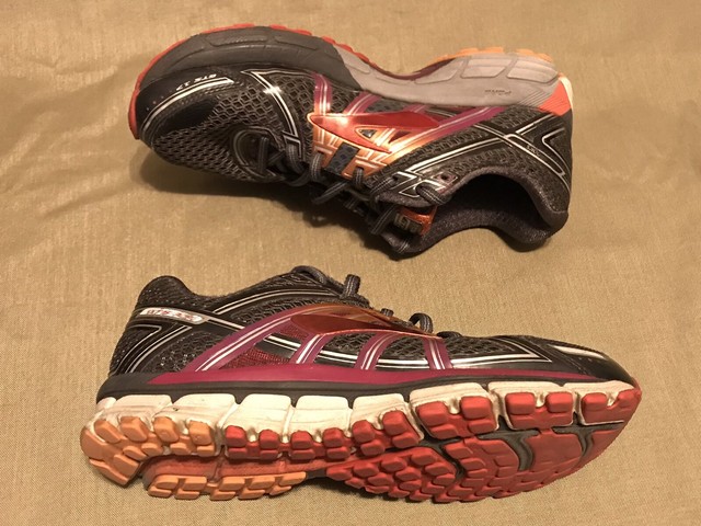 brooks adrenaline gts 17 brown