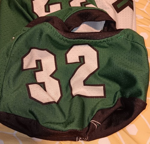 RIDELL Girls BUCCANEERS jersey dress. Size Youth X Small *flaws - Picture 8 of 9