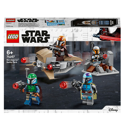 LEGO  Star Wars  75267 Mandalorianer  Battle Pack Set  ** NEUWARE