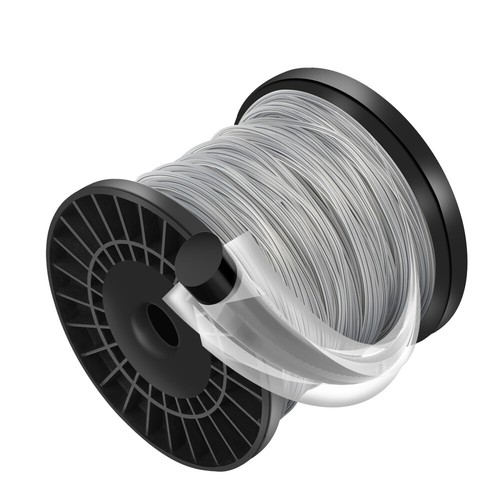 Hilo de corte de 100 m 2,4 mm reforzado con alambre para hilo de recortadora Stihl Motorsense 5 cantos - Imagen 7 de 16