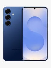 Samsung Galaxy S25 5G Smartphone 12GB RAM 128GB Unlocked SIM-Free - Navy B+