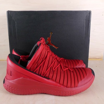 jordan flight luxe red