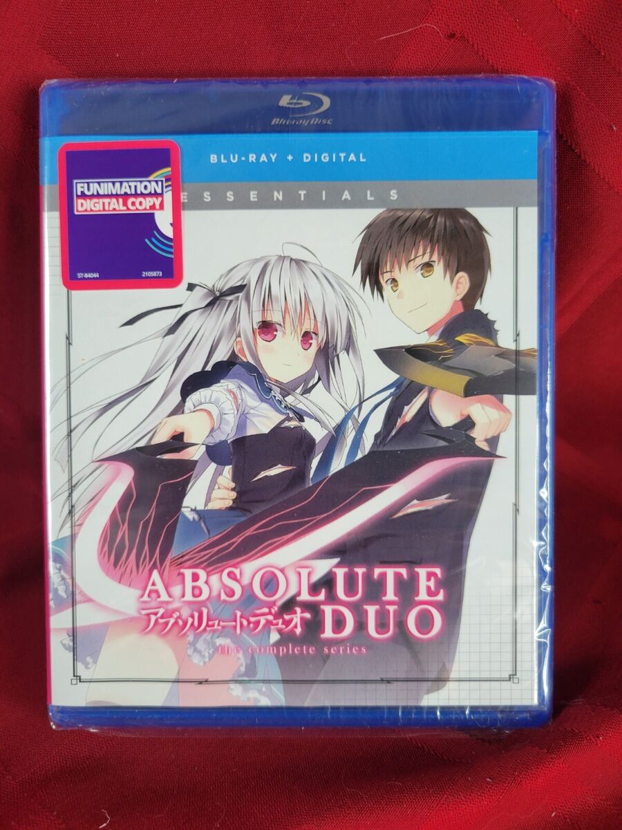 Absolute Duo Complete Series [Blu-ray] 