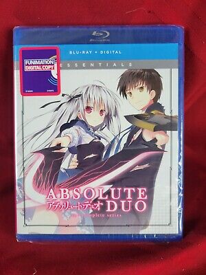 ABSOLUTE DUO: Complete Series (2019) FUNimation, Atsushi Nakayama | eBay ABSOLUTE DUO: Complete Series (2019) FUNimation, Atsushi Nakayama | eBay