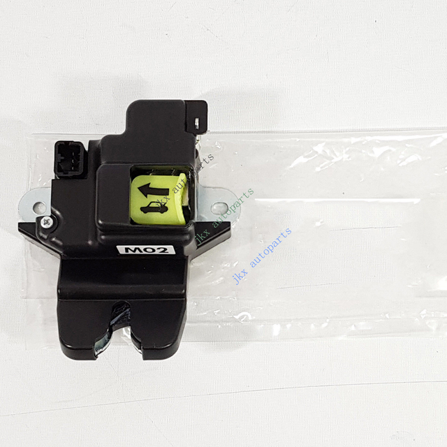 812303X010 Lock Trunk Latch Assy for Hyundai Elantra Sedan 2011 2012
