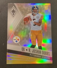 Joshua Dobbs Steelers