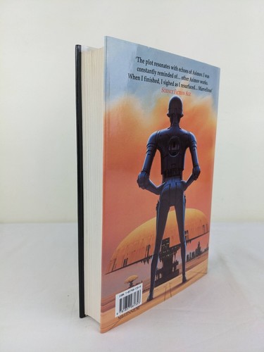 Isaac Asimov's Caliban by Roger MacBride Allen, Isaac Asmiov (Hardcover, 1993) - Picture 2 of 7
