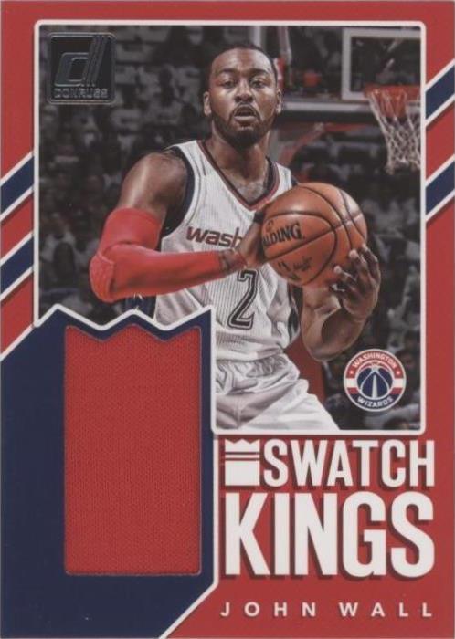 2017-18 Panini Donruss - John Wall #SK-JW - 1 of 2