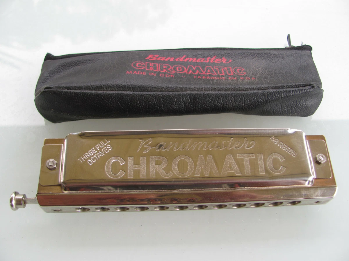 Harmonica octaves 2024