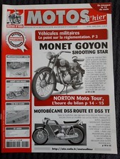 (306MA) Motos d'hier N° 96
