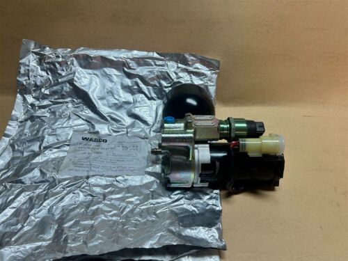 Range Rover ABS Pump Brake Booster ANTI LOCK ACCUMULATOR 4185010180 WABCO - Foto 3 di 5
