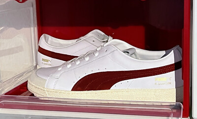Puma Sneaker Schuhe Ralph Sampson 70 Low, EU 46, UK 11, 374967-06, neu