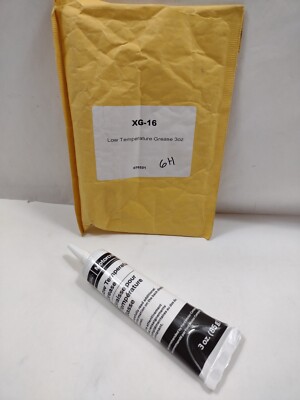 Genuine OEM Motorcraft XG16 Low Temperature Grease Chassis Lubrication