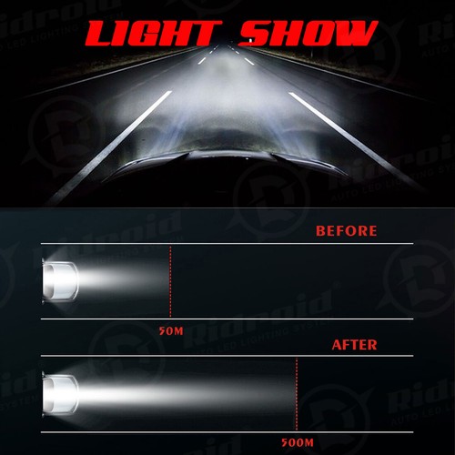2PCS NEW OEM D3S 6000K 42403 42302 66340 66340HBI HID XENON HEADLIGHT BULBS SET - Picture 9 of 16
