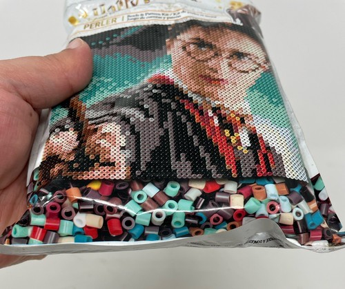 Wizarding World Harry Potter Perler Kit  - Picture 3 of 5