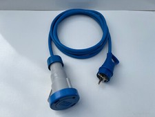 5 Meter Anschlusskabel 3-pol 230V Kühlanhänger Kühlaggregat Cibin, Govi, Zanotti