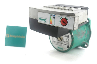 Wilo Heizungspumpe Pumpe Stratos ECO 25/1-3 4092520 Pumpenkopf