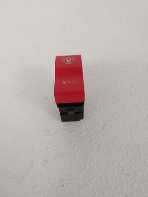 Freightliner Qualcomm Safety Overflow SOS Rocker Switch - P/N  A06-90129-024