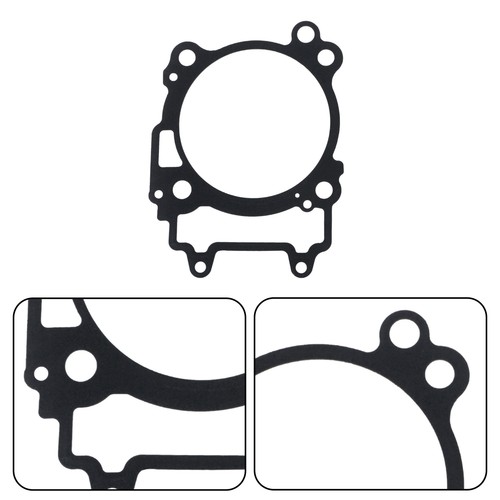 Top End Rebuild Kit Piston Ring Set with Gaskets for Polaris RZR 570 12-16 99mm - Picture 10 of 15