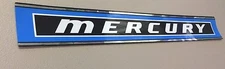 NEW MERCURY OUTBOARD OEM DECAL  AS SHOWN IN PICTURE