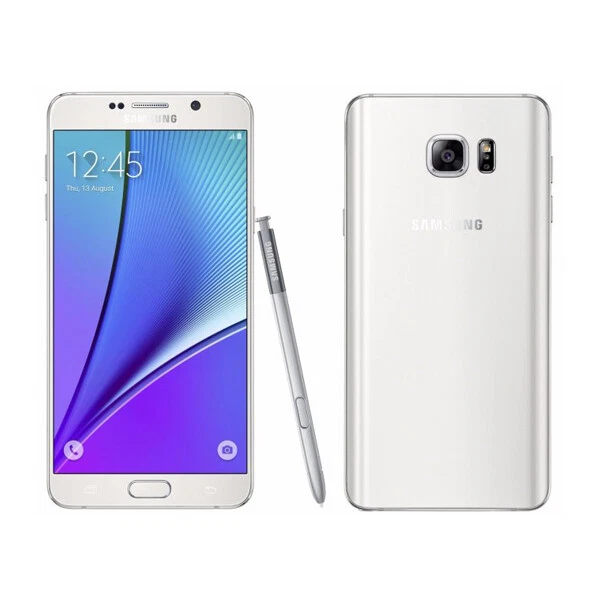 Smartphone Samsung Galaxy Note 5 SM-N920 32GB/64GB Android Completamente Desbloqueado 16.0MP Foto 4 de 4
