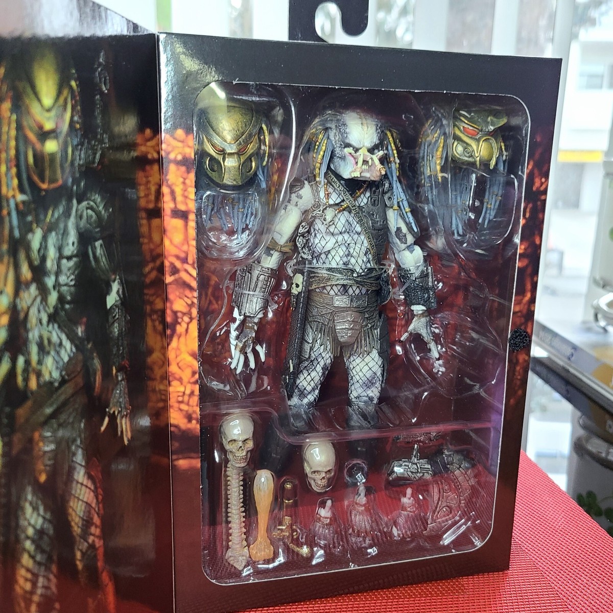 Ultimate Elder Predator プレデター2 NECA Predator 2 Ultimate Elder Predator 7