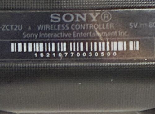 CONSOLE SONY PLAYSTATION PS4 SLIM 1TB - 2 CONTROLLER - 4 GIOCHI -FINAL FANTASY 7 - Foto 7 di 18