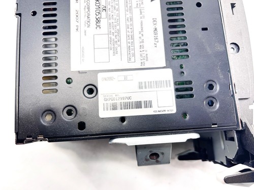 07-09 LEXUS LS460 NAVIGATION AUDIO RADIO RECEIVER CONTROL MODULE UNIT OEM - Picture 6 of 9