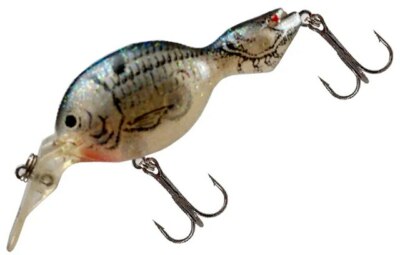 Leurre tournant voblex 10 – double palette – pêche carnassiers - Sport & Plein air
