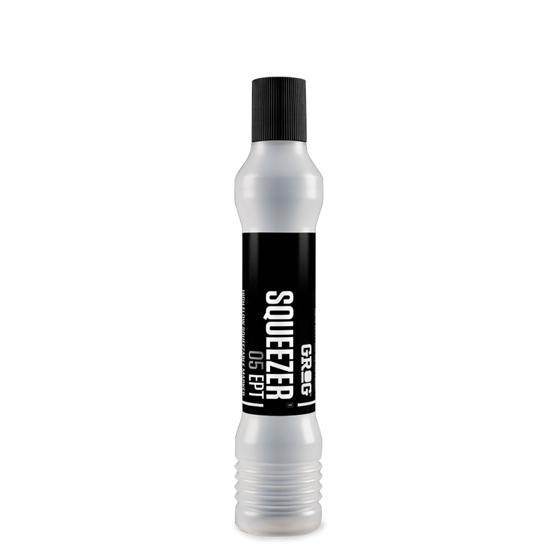 GROG Squeezer 05 Empty Mop Marker Graffiti Art Supplies 5MM Tip