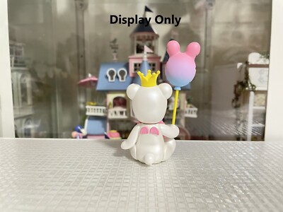 Sonny Angel Secret Birthday Gift Bear Series Robby Ballon with box
